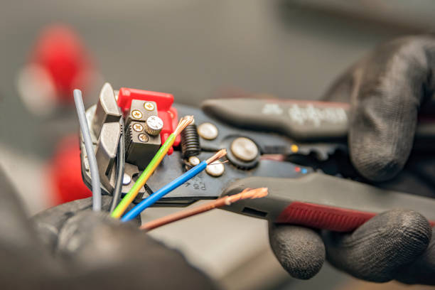Best Industrial Electrical Services  in Altamont, TN