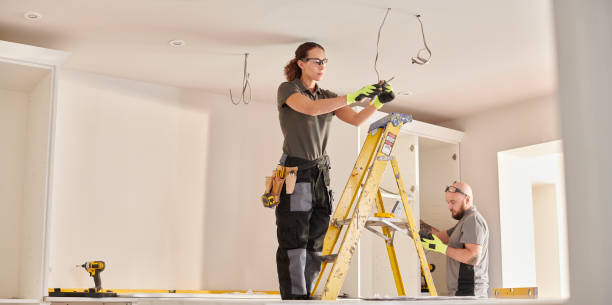 Best Industrial Electrical Services  in Altamont, TN