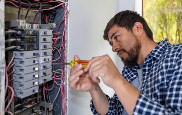 Best Licensed Electrician  in Altamont, TN